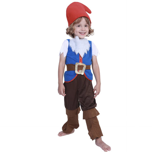 Children's Halloween Clothes Christmas Elf