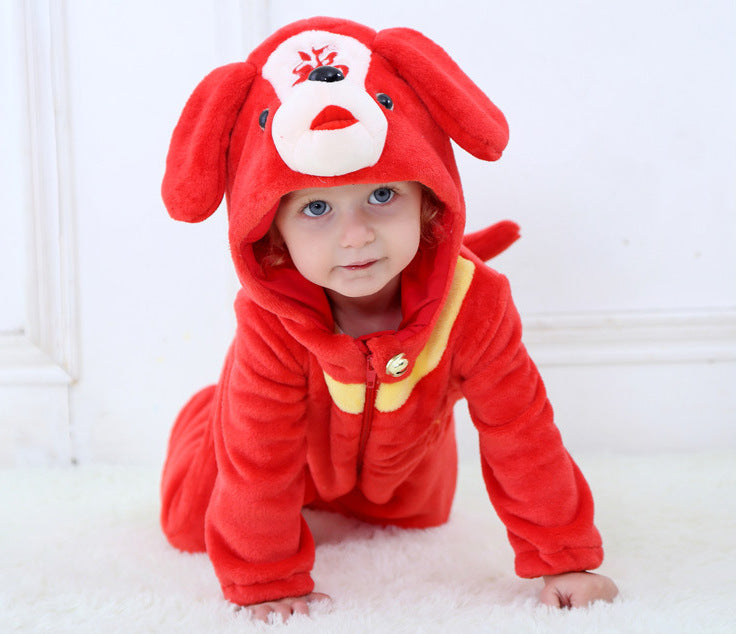 Baby Clothes Animal Cotton onesie