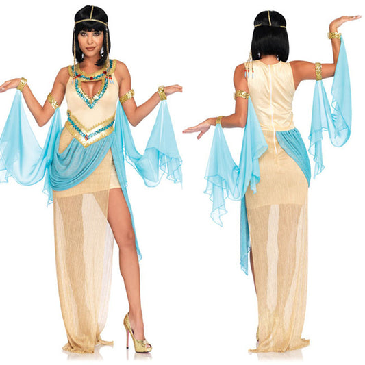 Arab Dancing Girl Costume Halloween cosplay