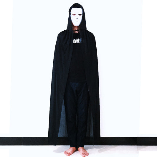 Halloween Single Layer Cloak Robe