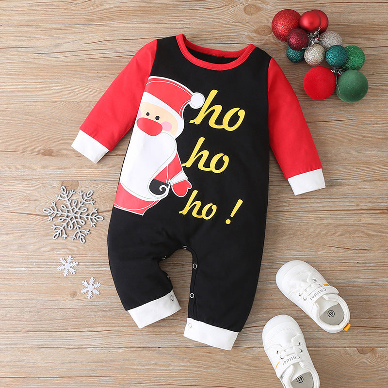 Baby Clothes Cotton festive bodysuit