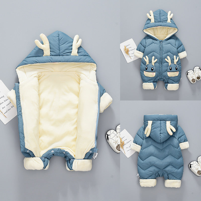 Baby Winter Snowsuit coat