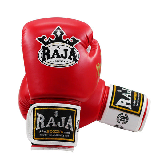 gloves fighting training of adult boxing children