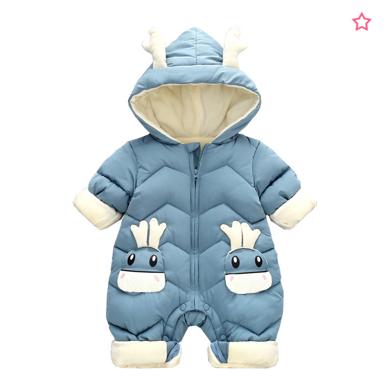 Baby Winter Snowsuit coat