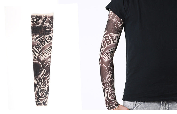 Tattoo sunscreen sleeve