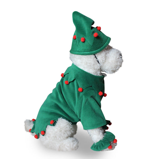 Pet festive clothes