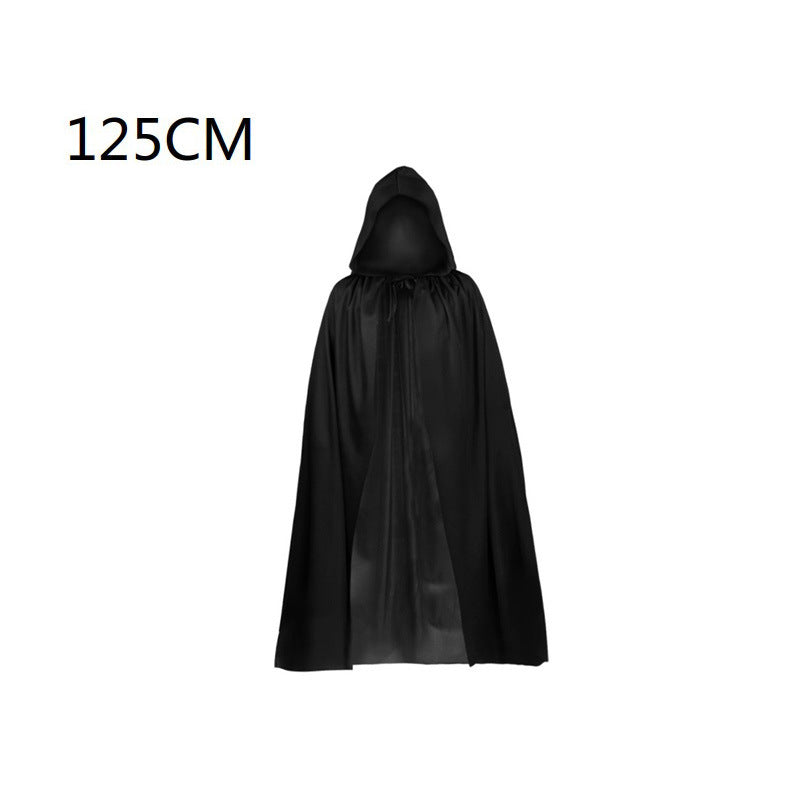 Halloween Single Layer Cloak Robe