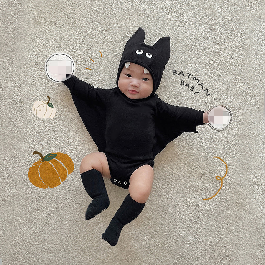 Bat Shape Baby Clothes