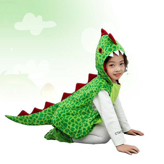 Halloween Children's Clothing Dinosaur cosplay