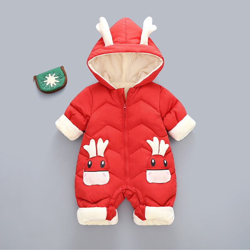 Baby Winter Snowsuit coat