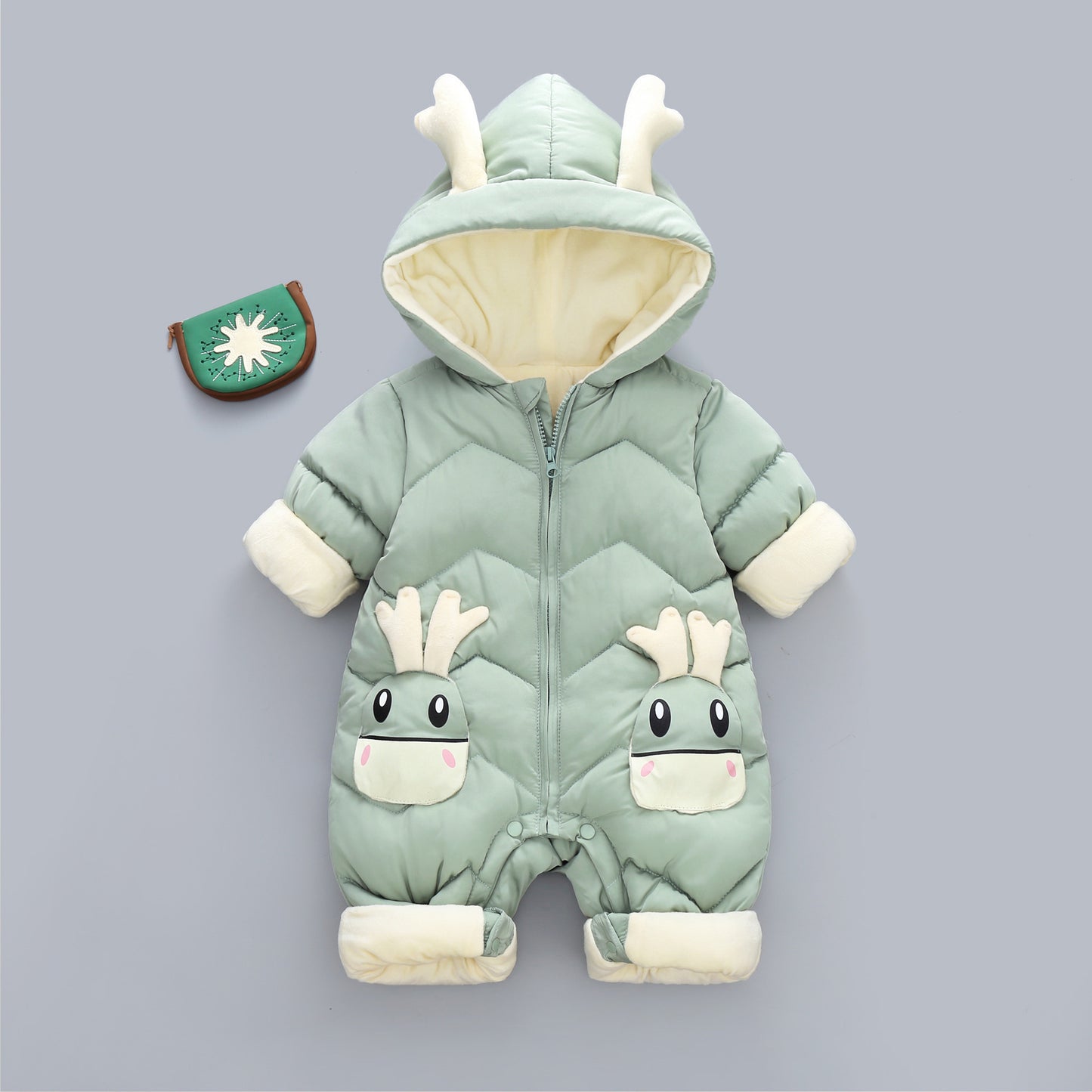 Baby Winter Snowsuit coat