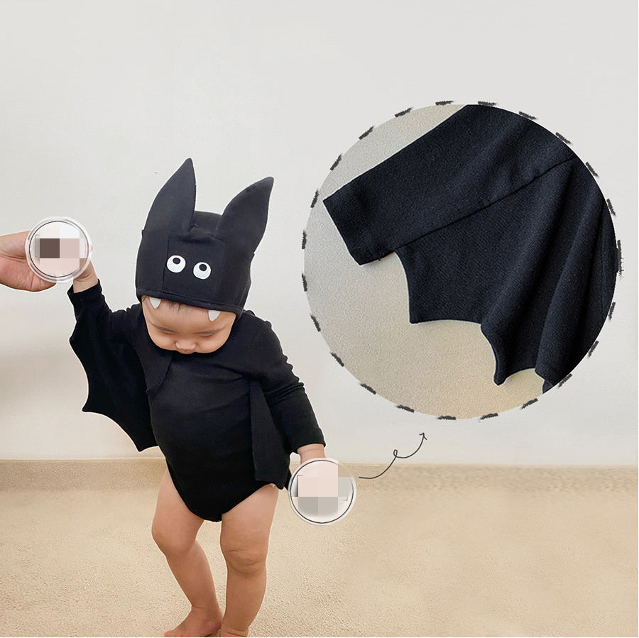 Bat Shape Baby Clothes