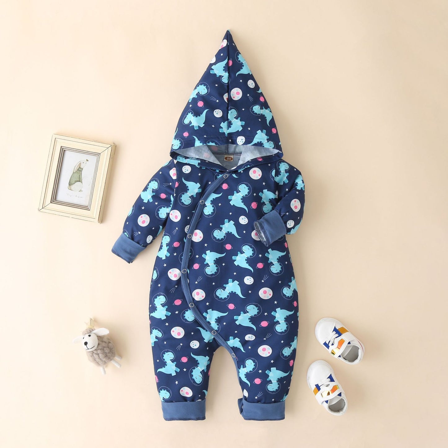 Baby Clothes Cotton festive bodysuit