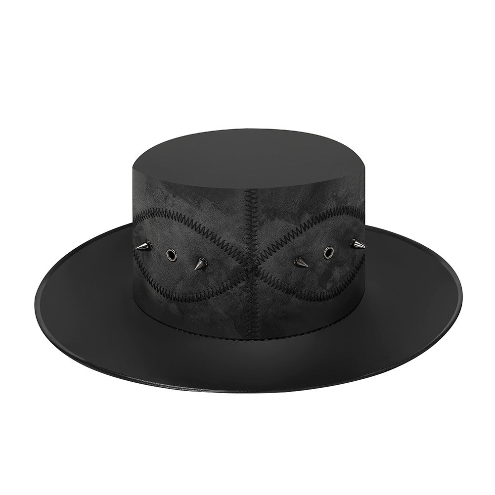 Halloween  Plague Doctor Unisex Magic Top Hat