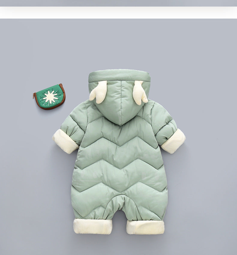 Baby Winter Snowsuit coat