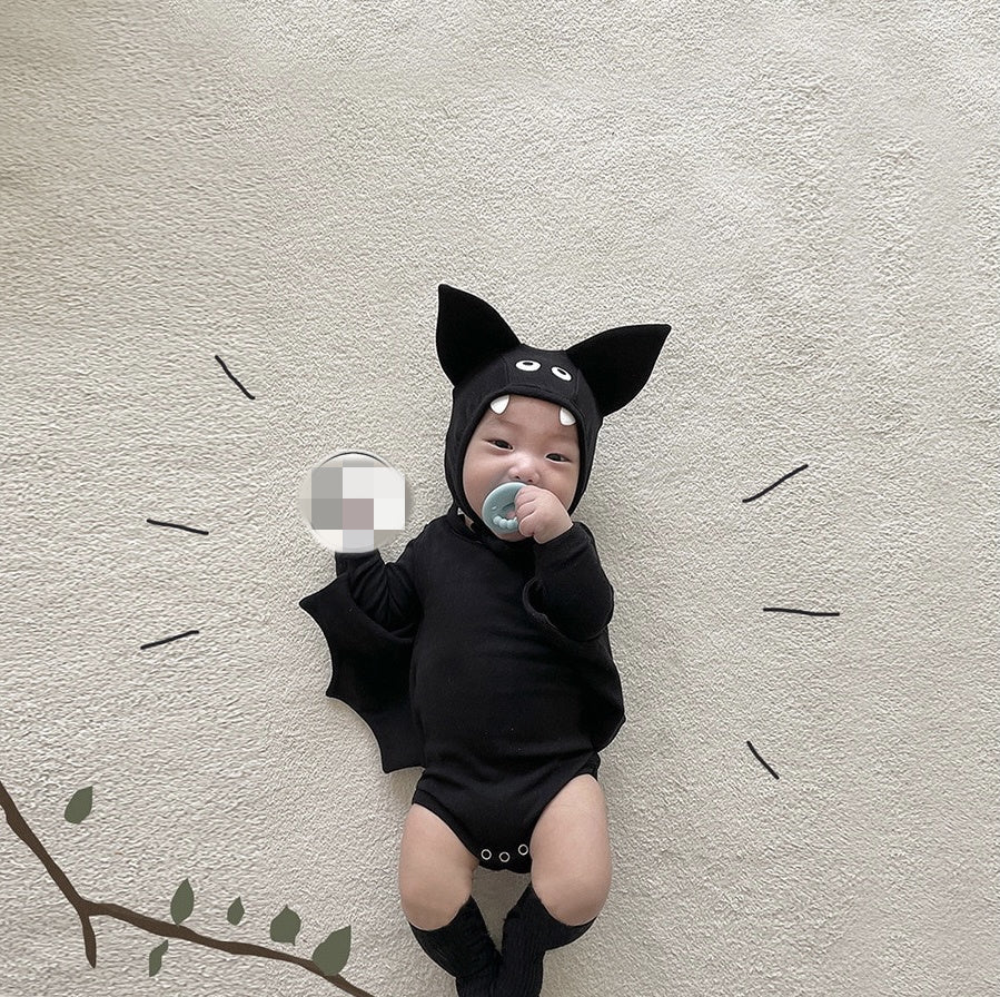 Bat Shape Baby Clothes